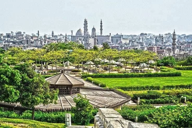 Le parc d’Al-Azhar, une oasis paisible dans une métropole grouillante ! 6 - Le Progrès Egyptien Le parc d’Al-Azhar, une oasis paisible dans une métropole grouillante ! 5 - Le Progrès Egyptien