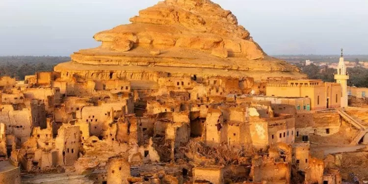 A Siwa, la « fête de réconciliation » sème l’amour et apaise les tensions 1 - Le Progrès Egyptien