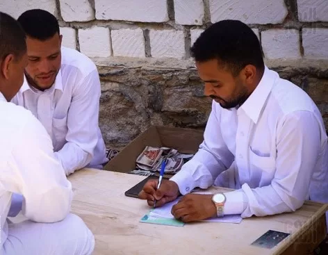 A Siwa, la « fête de réconciliation » sème l’amour et apaise les tensions 22 - Le Progrès Egyptien A Siwa, la « fête de réconciliation » sème l’amour et apaise les tensions 21 - Le Progrès Egyptien