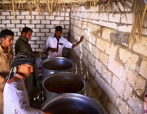 A Siwa, la « fête de réconciliation » sème l’amour et apaise les tensions 16 - Le Progrès Egyptien A Siwa, la « fête de réconciliation » sème l’amour et apaise les tensions 15 - Le Progrès Egyptien