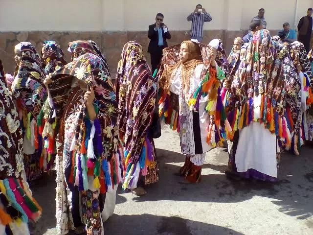 A Siwa, la « fête de réconciliation » sème l’amour et apaise les tensions 10 - Le Progrès Egyptien A Siwa, la « fête de réconciliation » sème l’amour et apaise les tensions 9 - Le Progrès Egyptien