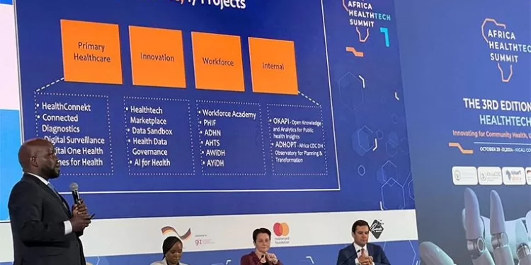 L'Egypte participe au sommet africain de la technologie sanitaire au Rwanda 2 - Le Progrès Egyptien L'Egypte participe au sommet africain de la technologie sanitaire au Rwanda 1 - Le Progrès Egyptien