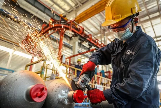 La Chine “confiante” dans sa croissance 2 - Le Progrès Egyptien La Chine “confiante” dans sa croissance 1 - Le Progrès Egyptien