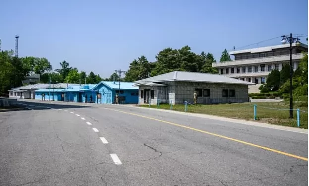 La Corée du Nord détruit des tronçons de routes la reliant au Sud 1 - Le Progrès Egyptien