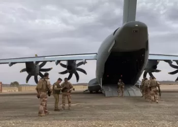 Une page d’histoire de l’armée française en Afrique se tourne