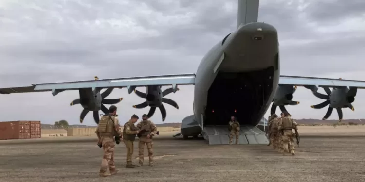 Une page d’histoire de l’armée française en Afrique se tourne 1 - Le Progrès Egyptien