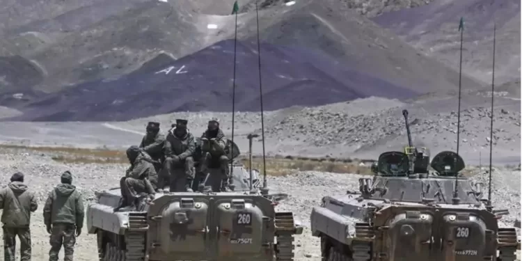 L’inde et la Chine s’accordent sur les patrouilles à leur frontière 2 - Le Progrès Egyptien L’inde et la Chine s’accordent sur les patrouilles à leur frontière 1 - Le Progrès Egyptien