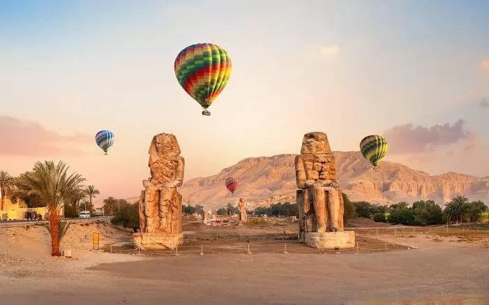 The Times : Louxor, meilleure destination pour l'année 2025 3 - Le Progrès Egyptien
