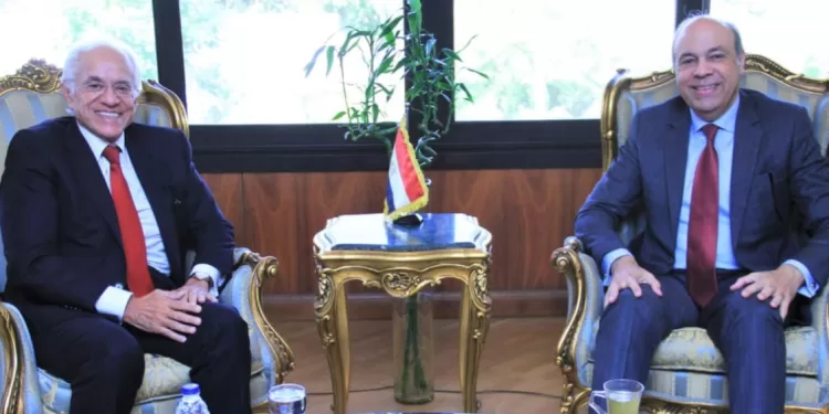 Coopération égypto-européenne en aviation civile 1 - Le Progrès Egyptien