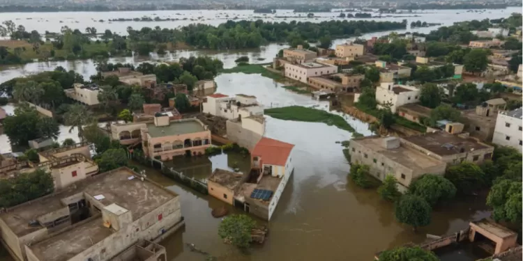 Mali : Les inondations mettent en péril la rentrée scolaire 1 - Le Progrès Egyptien