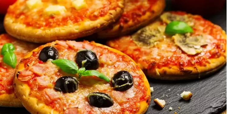 Pizza maison 1 - Le Progrès Egyptien