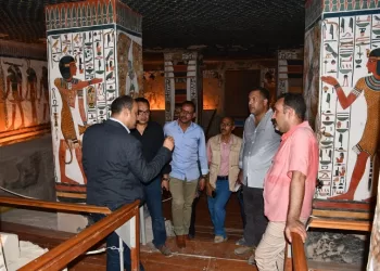 Louxor : La réouverture de la tombe de Néfertari relancera le tourisme