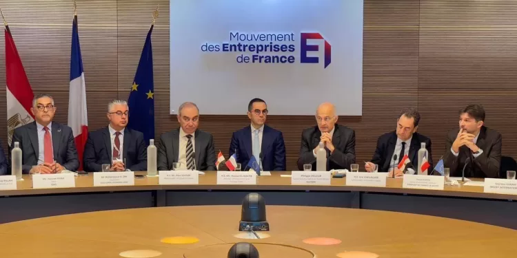 Investissements : Tournée promotionnelle en France sur les opportunités à la SCZone 2 - Le Progrès Egyptien Investissements : Tournée promotionnelle en France sur les opportunités à la SCZone 1 - Le Progrès Egyptien