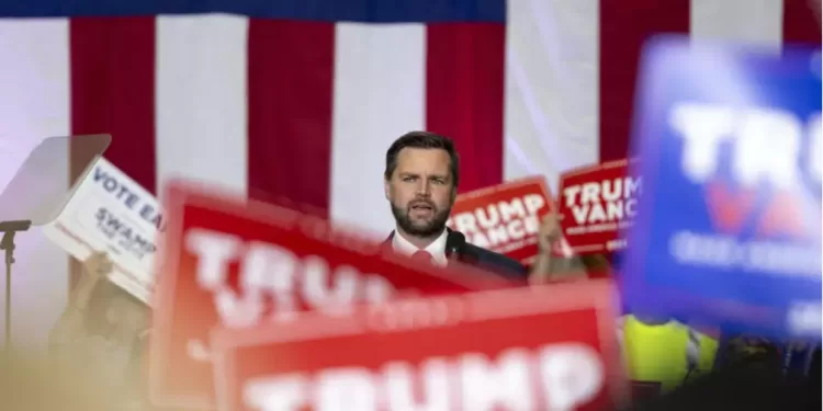 USA : Les républicains de Géorgie derrière J. D. Vance 1 - Le Progrès Egyptien