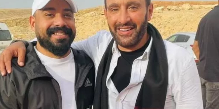 El Sakka retourne au cinéma avec "Le Loup" 1 - Le Progrès Egyptien