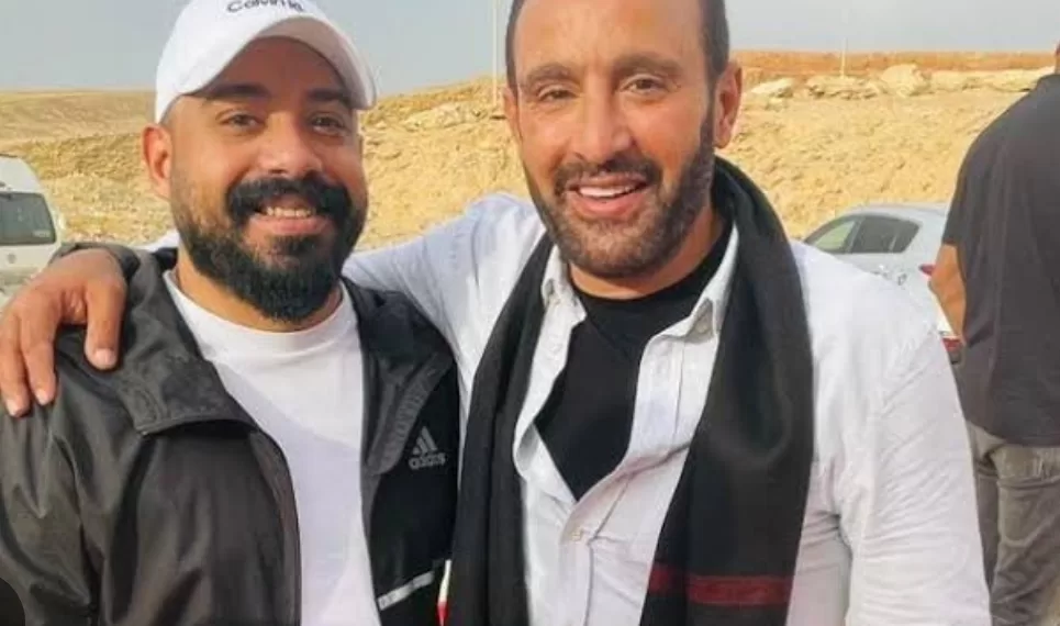 El Sakka retourne au cinéma avec "Le Loup" 2 - Le Progrès Egyptien El Sakka retourne au cinéma avec "Le Loup" 1 - Le Progrès Egyptien