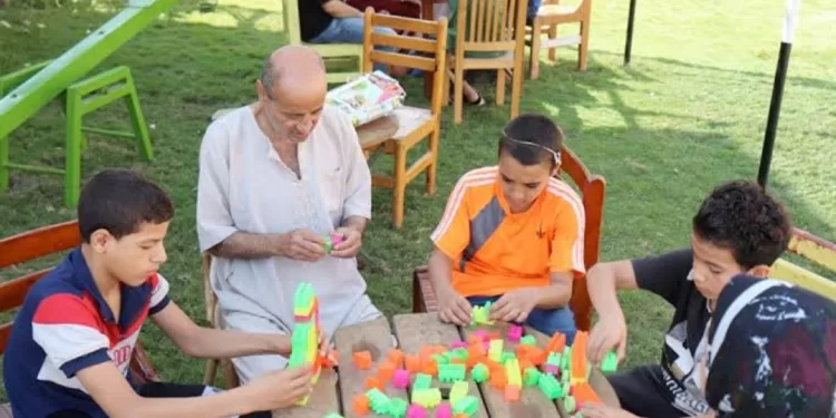 Une invitation pour ne pas oublier nos seniors 1 - Le Progrès Egyptien