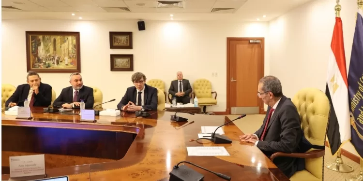 Télécommunications : Possible coopération avec l’ONU dans le domaine des TIC 2 - Le Progrès Egyptien Télécommunications : Possible coopération avec l’ONU dans le domaine des TIC 1 - Le Progrès Egyptien