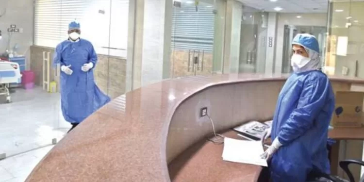 Programmes de formation intensive dans les établissements de santé 1 - Le Progrès Egyptien