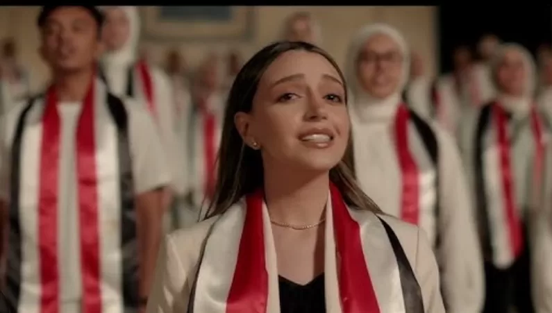 Quand la victoire d'octobre était chantée... 4 - Le Progrès Egyptien Quand la victoire d'octobre était chantée... 3 - Le Progrès Egyptien