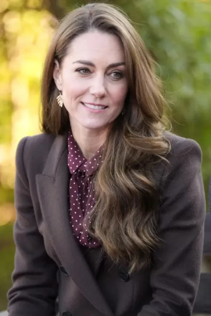 Kate Middleton de retour aux côtés de William  5 - Le Progrès Egyptien