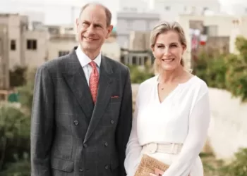 Malte : Edward et Sophie d’Edimbourg au lieu des amours d’Elizabeth II et Philip