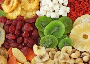 Les fruits secs, aujourd’hui dans notre routine 