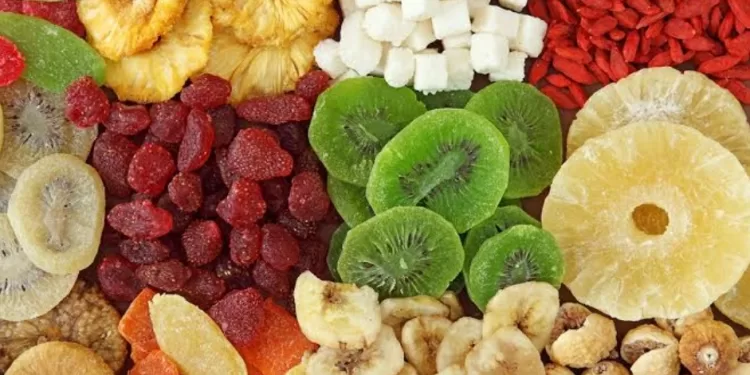 Les fruits secs, aujourd'hui dans notre routine  1 - Le Progrès Egyptien