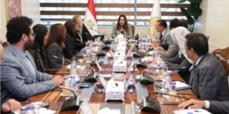 Le programme du développement de la Haute-Egypte, avancé 1 - Le Progrès Egyptien