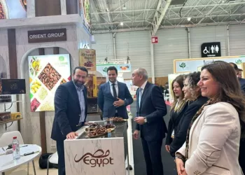 Participation égyptienne distinguée au salon Sial à Paris 