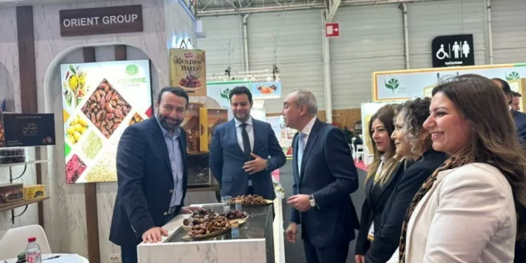 Participation égyptienne distinguée au salon Sial à Paris  1 - Le Progrès Egyptien