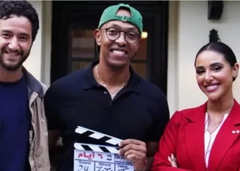 “6 jours” pour Ahmed Malek et Aya Samaha 