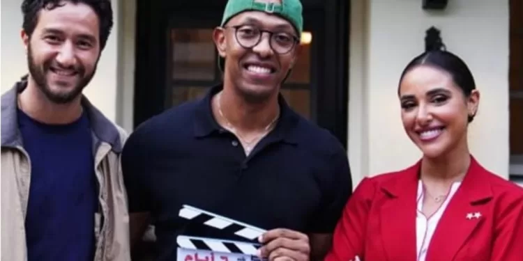 "6 jours" pour Ahmed Malek et Aya Samaha 2 - Le Progrès Egyptien "6 jours" pour Ahmed Malek et Aya Samaha 1 - Le Progrès Egyptien