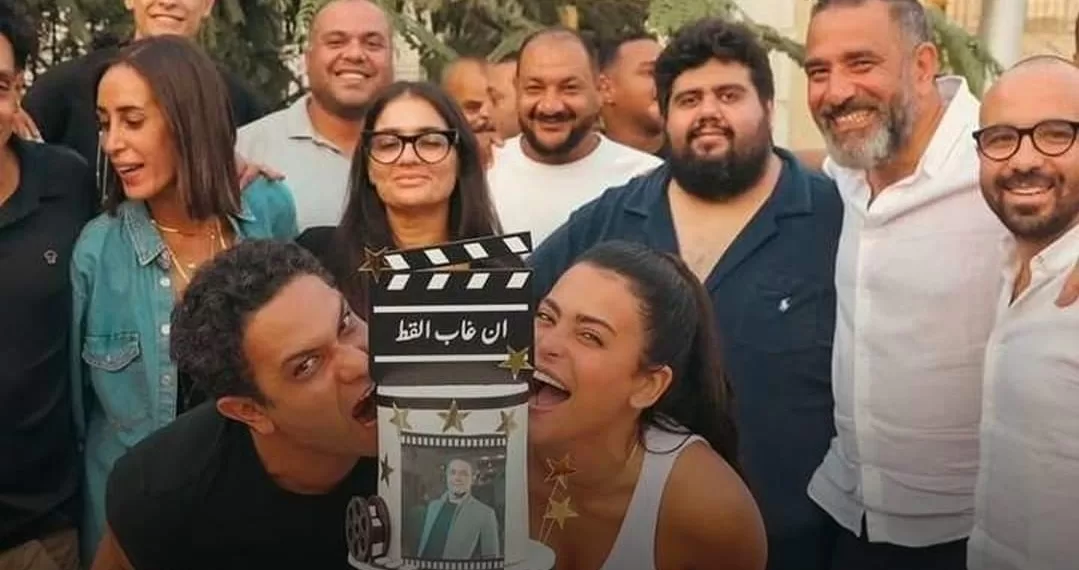 "Si le chat disparaît", que feront Asser Yassin et Asmaa Galal? 2 - Le Progrès Egyptien "Si le chat disparaît", que feront Asser Yassin et Asmaa Galal? 1 - Le Progrès Egyptien