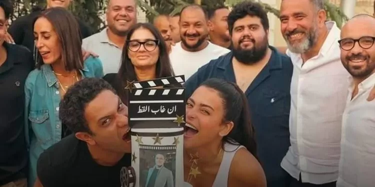 "Si le chat disparaît", que feront Asser Yassin et Asmaa Galal? 2 - Le Progrès Egyptien "Si le chat disparaît", que feront Asser Yassin et Asmaa Galal? 1 - Le Progrès Egyptien
