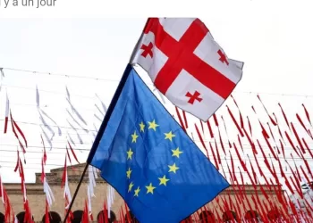 Géorgie : Des législatives à valeur de “référendum”