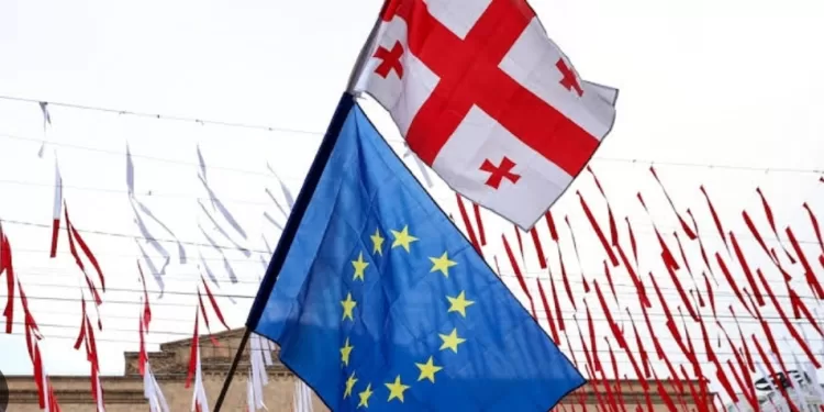 Géorgie : Des législatives à valeur de “référendum” 1 - Le Progrès Egyptien