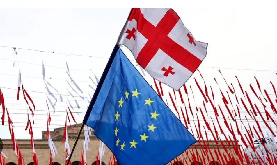 Géorgie : Des législatives à valeur de “référendum” 1 - Le Progrès Egyptien