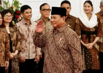 Indonésie : Prabowo Subianto accède à la présidence