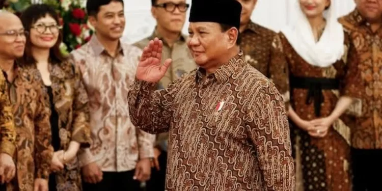 Indonésie : Prabowo Subianto accède à la présidence 1 - Le Progrès Egyptien