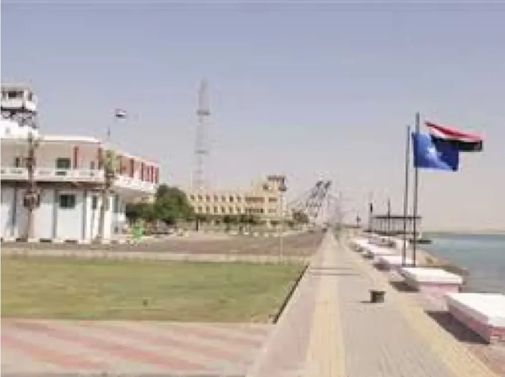 La "promenade de Port Tawfiq", un miracle achevé en 60 jours 10 - Le Progrès Egyptien La "promenade de Port Tawfiq", un miracle achevé en 60 jours 9 - Le Progrès Egyptien