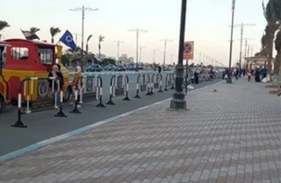 La "promenade de Port Tawfiq", un miracle achevé en 60 jours 12 - Le Progrès Egyptien La "promenade de Port Tawfiq", un miracle achevé en 60 jours 11 - Le Progrès Egyptien