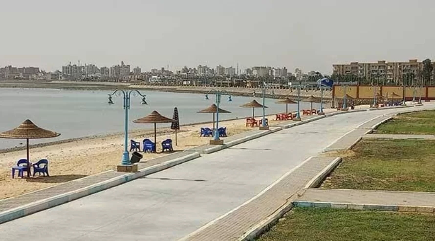 La "promenade de Port Tawfiq", un miracle achevé en 60 jours 8 - Le Progrès Egyptien La "promenade de Port Tawfiq", un miracle achevé en 60 jours 7 - Le Progrès Egyptien