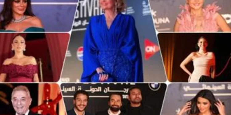 Le Festival du Film d'El Gouna 2024, un événement incontournable pour les cinéphiles mondiaux 2 - Le Progrès Egyptien Le Festival du Film d'El Gouna 2024, un événement incontournable pour les cinéphiles mondiaux 1 - Le Progrès Egyptien