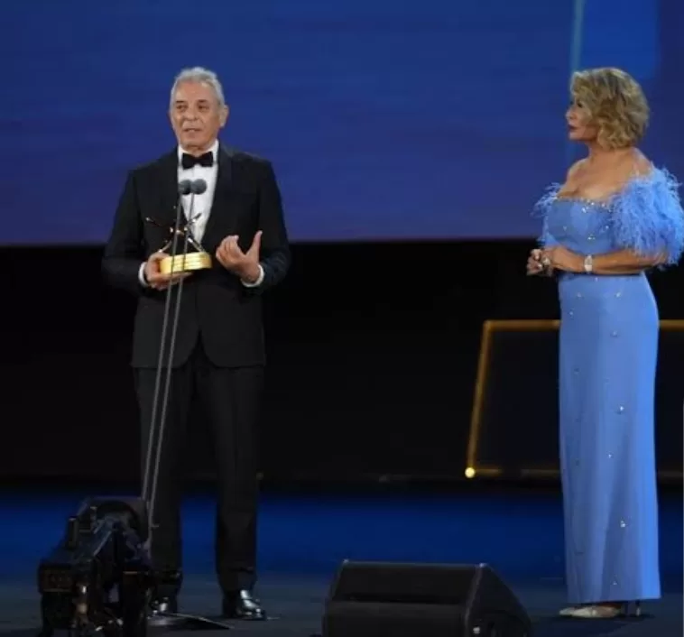 Festival El-Gouna: Honneur à Hemida, un véritable pilier du cinéma égyptien 4 - Le Progrès Egyptien Festival El-Gouna: Honneur à Hemida, un véritable pilier du cinéma égyptien 3 - Le Progrès Egyptien