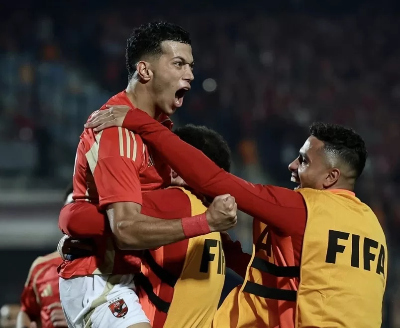 Vainqueur de la Coupe Afrique-Asie-Pacifique, Al Ahly, le roi de la moitié du monde 10 - Le Progrès Egyptien Vainqueur de la Coupe Afrique-Asie-Pacifique, Al Ahly, le roi de la moitié du monde 9 - Le Progrès Egyptien