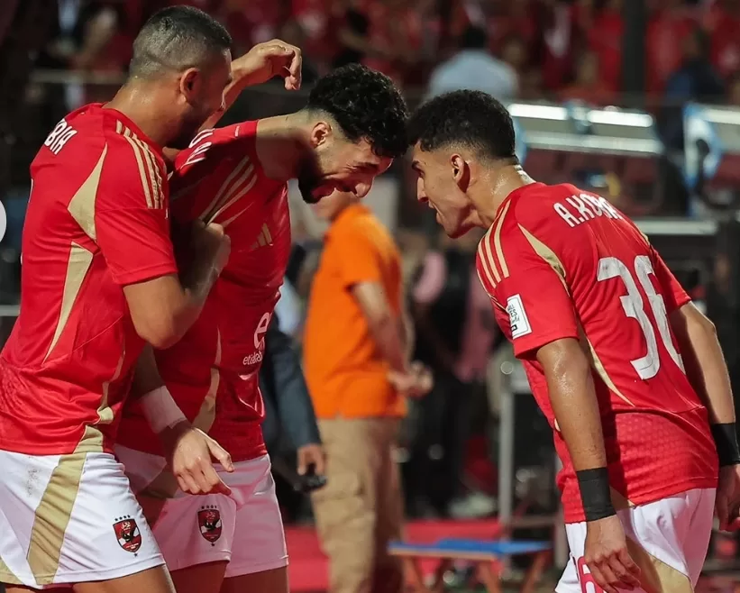 Vainqueur de la Coupe Afrique-Asie-Pacifique, Al Ahly, le roi de la moitié du monde 8 - Le Progrès Egyptien Vainqueur de la Coupe Afrique-Asie-Pacifique, Al Ahly, le roi de la moitié du monde 7 - Le Progrès Egyptien