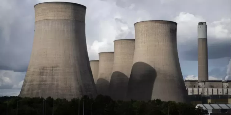 Le Royaume-Uni ferme sa dernière centrale à charbon 1 - Le Progrès Egyptien