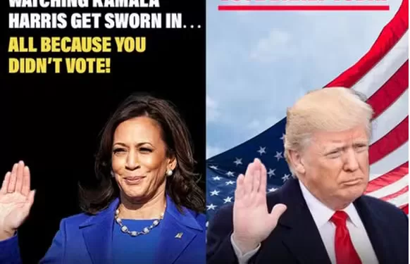 Harris et Trump se démultiplient pour toucher le plus grand nombre 1 - Le Progrès Egyptien