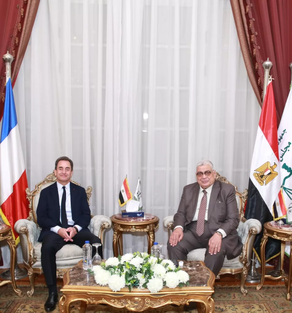 Protocole de coopération entre l’ambassade de France et le Conseil d’Etat 4 - Le Progrès Egyptien Protocole de coopération entre l’ambassade de France et le Conseil d’Etat 3 - Le Progrès Egyptien